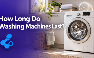 How long do washing machines last?